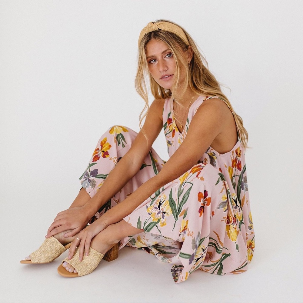 NWT shop zoco jumpsuit
